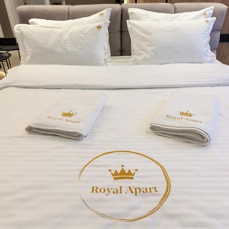לבוב Royal Apartament On Voloshyna 2 מראה חיצוני תמונה