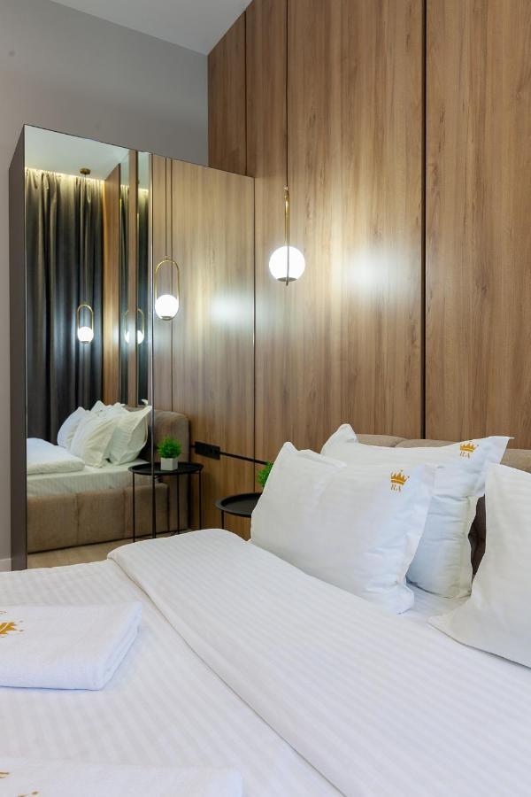 לבוב Royal Apartament On Voloshyna 2 מראה חיצוני תמונה