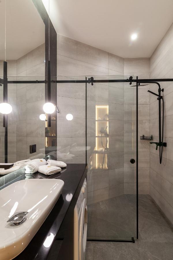 לבוב Royal Apartament On Voloshyna 2 מראה חיצוני תמונה