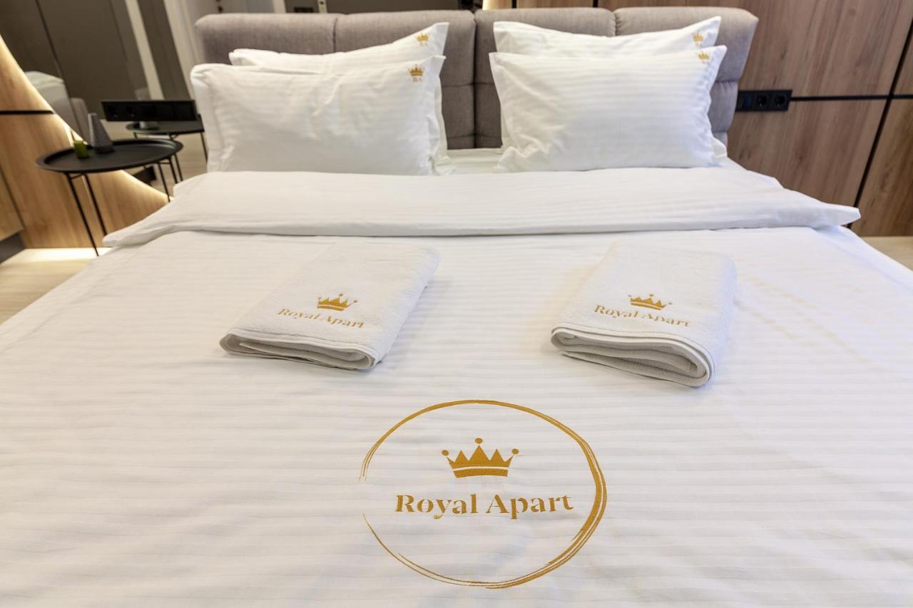 לבוב Royal Apartament On Voloshyna 2 מראה חיצוני תמונה