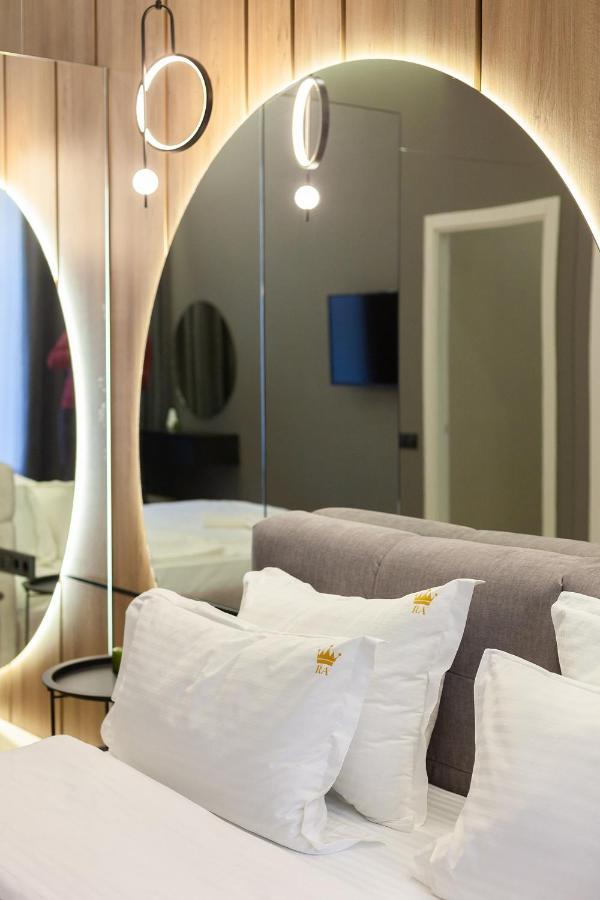 לבוב Royal Apartament On Voloshyna 2 מראה חיצוני תמונה