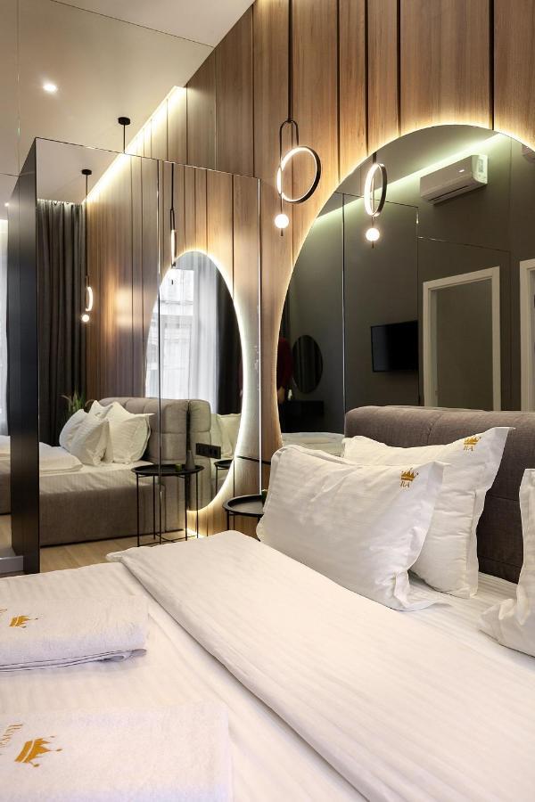 לבוב Royal Apartament On Voloshyna 2 מראה חיצוני תמונה